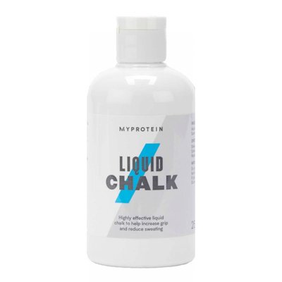 Рідка крейда Myprotein Liquid Chalk 250 мл 100-62-3081794-20 фото