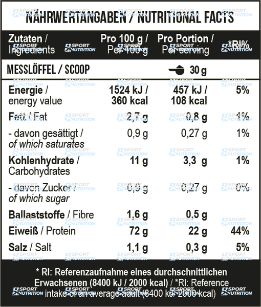 Протеин растительный MST Protein Isolate Vegan 510 г Salted caramel 0148 фото