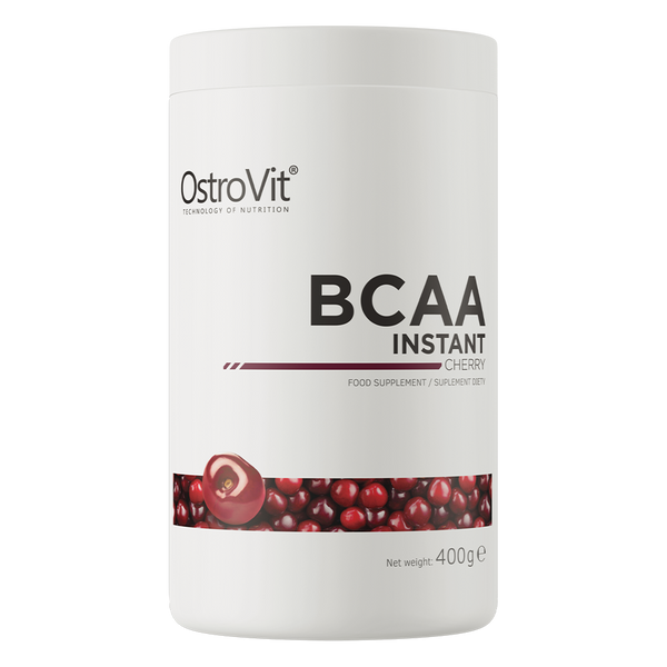 OstroVit BCAA Instant 400 г Cherry 821952 фото