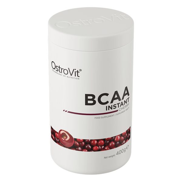 OstroVit BCAA Instant 400 г Cherry 821952 фото