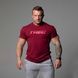 Чоловіча футболка Trec Nutrition Basic XL Red 819594 фото