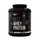 Сироватковий протеїн концентрат MST Best Whey Protein + Enzyme 2010 г Chocolate 22402-01 фото 1