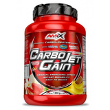Гейнер CarboJet Gain Amix 1000 г Strawberry 818117 фото