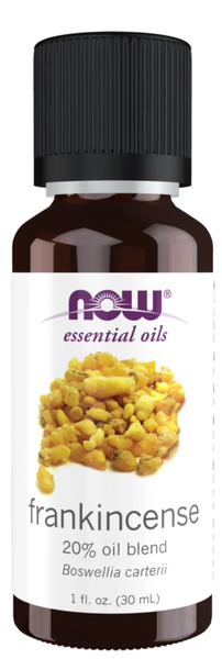 Масло Now Foods Frankincense Oil Blend 30 мл  2022-10-2671 фото
