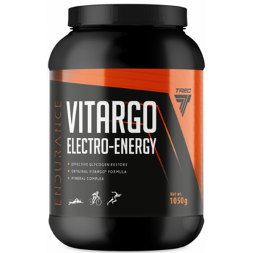 Енергетик Trec Nutrition Vitargo Electro-Energy 1050 г Ананас 820650 фото