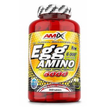 EGG Amino 6000 - 360 таб 819334 фото