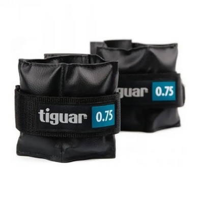 Обважнювачі для тренувань Tiguar Weights 0.75 кг Sea Black 100-54-2863679-20 фото