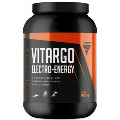 Vitargo electro-energy - 1050 г - ананас 820650 фото