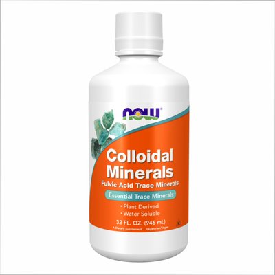 Colloidal Minerals Liquid - 32oz 2022-10-0978 фото