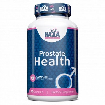 Здоровье простаты Haya Labs Prostate Health 60 капсул 818834 фото