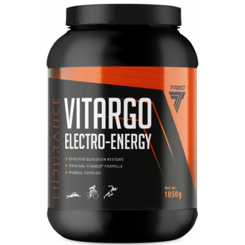 Енергетик Trec Nutrition Vitargo Electro-Energy 1050 г Ананас 820650 фото