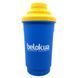 Шейкер Trec Nutrition 099 600 мл Blue 820649 фото