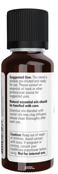 Олія Now Foods Myrrh Oil Blend 30 мл 2022-10-2670 фото