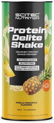Протеїн Scitec Nutrition Protein Delite 700 г Ваніль-ананас 5999100001688 фото