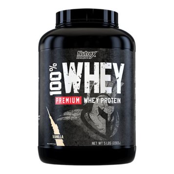 Протеин Nutrex 100% Whey Protein 2265 г Chocolate 2022-09-9931 фото