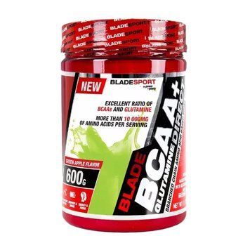 Blade Sport BCAA + Glutamine Direct 600 г Green Apple  22877-01 фото