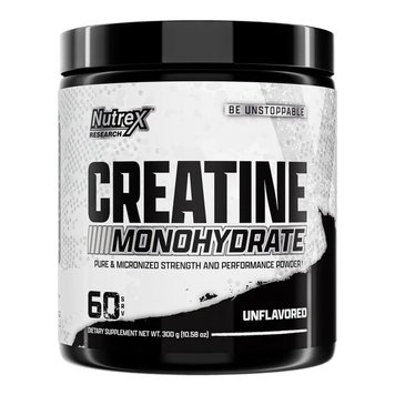 Креатин Nutrex Research Creatine Monohydrate 300 г 2022-09-9936 фото