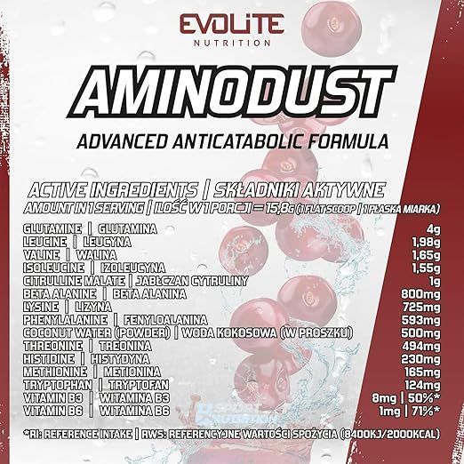 Amino Dust (474 g) 22181-02 фото