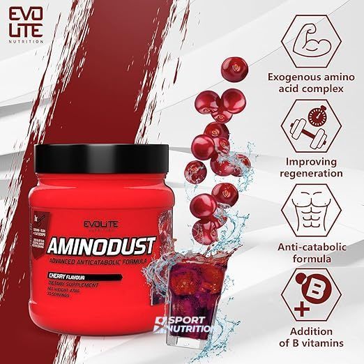 Amino Dust (474 g) 22181-02 фото