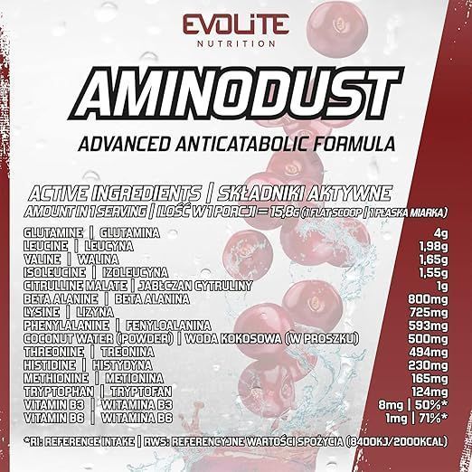 Amino Dust (474 g) 22181-02 фото