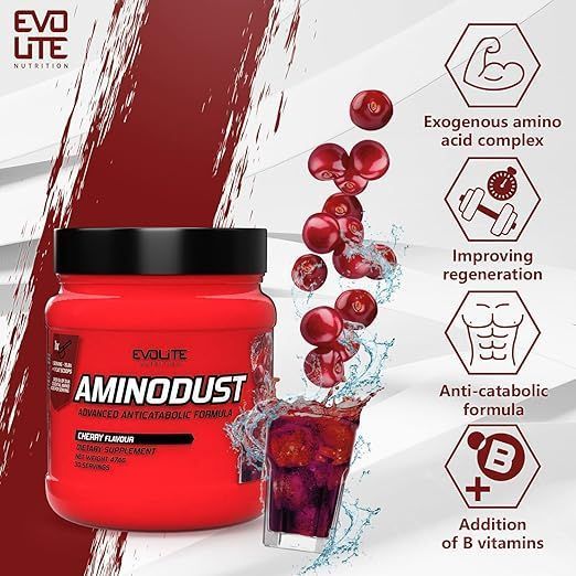 Amino Dust (474 g) 22181-02 фото