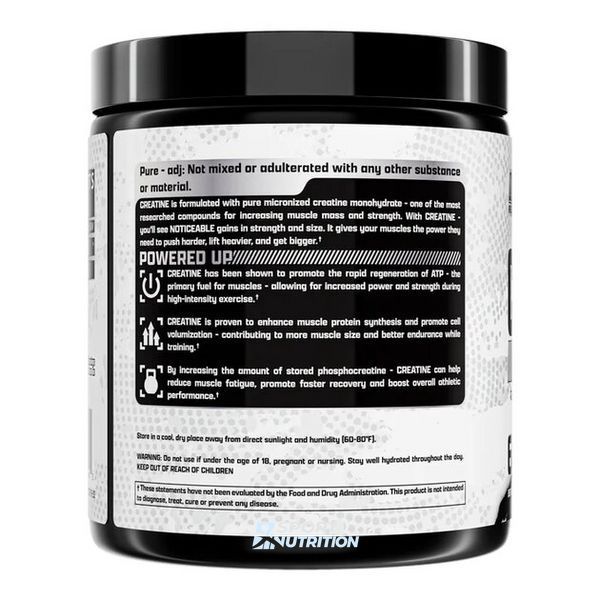 Креатин Nutrex Research Creatine Monohydrate 300 г 2022-09-9936 фото