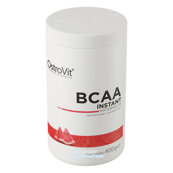 OstroVit BCAA Instant 400 г Watermelon 818752 фото