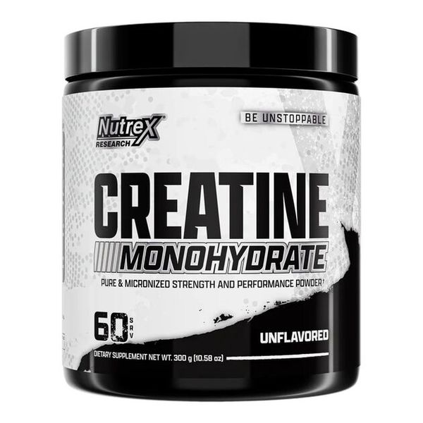 Креатин Nutrex Research Creatine Monohydrate 300 г  2022-09-9936 фото