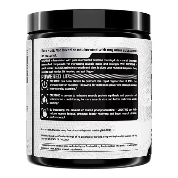 Креатин Nutrex Research Creatine Monohydrate 300 г  2022-09-9936 фото