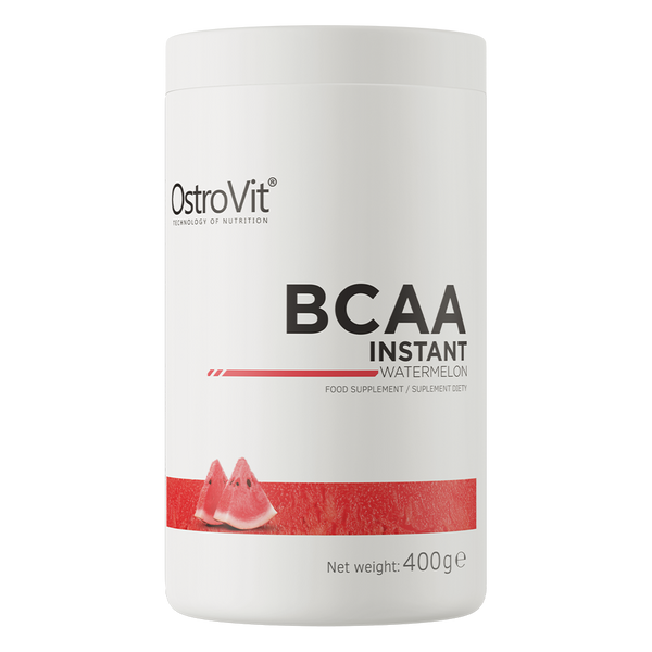 OstroVit BCAA Instant 400 г Watermelon 818752 фото