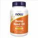 Now Foods Hemp Seed Oil 1000 мг 120 капсул 2022-10-0979 фото 1