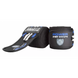 Бинти для колін Power System PS-3700 Blue/Black 821062 фото