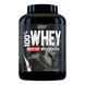 Протеїн Nutrex 100% Whey Protein 2265 г Chocolate 2022-09-9931 фото 1