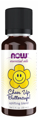 Олія жовтецю Now Foods Cheer Up Buttercup Oil 30 мл 2022-10-1378 фото