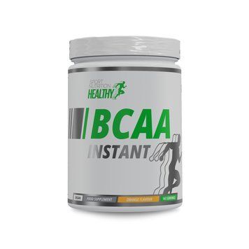 Аминокислоты MST Healthy BCAA Instant 1001 г Orange 101100 фото