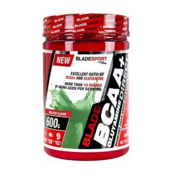 Blade Sport BCAA + Glutamine Direct 600 г Mojito  22877-02 фото