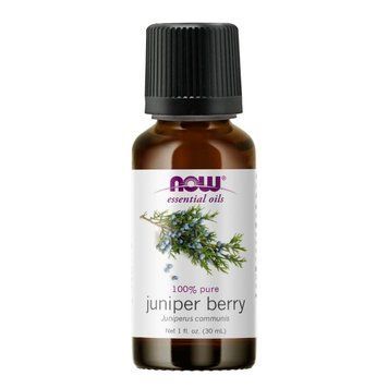 Масло ягод можжевельника Now Foods Juniper Berry Oil 30 мл 2023-10-2839 фото