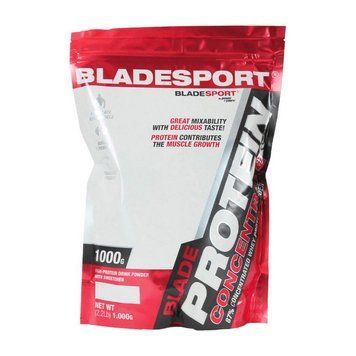 Протеїн Blade Sport Protein Concentrate 1 кг Banana Split 22888-01 фото