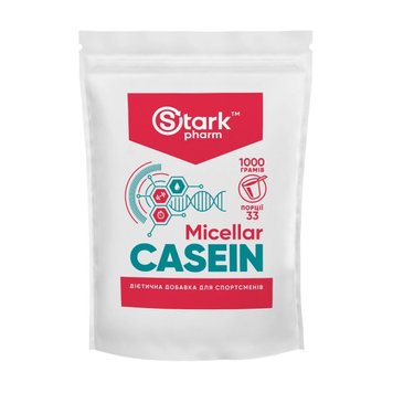 Stark Pharm Stark Micellar Casein 500 г Pure 2023-10-2982 фото