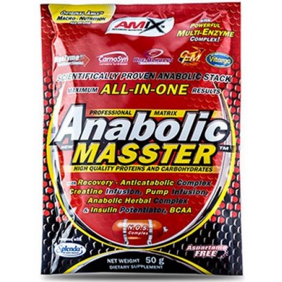 Anabolic Masster - 50 г 1/20 - шоколад 817845 фото
