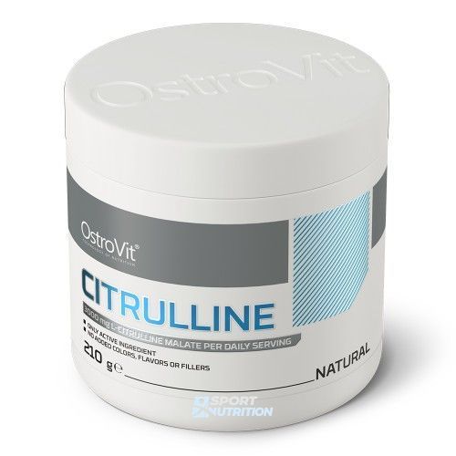 OstroVit Citrulline 210 г Natural 821816 фото