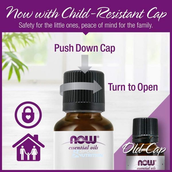 Олія ягід ялівцю Now Foods Juniper Berry Oil 30 ml 2023-10-2839 фото