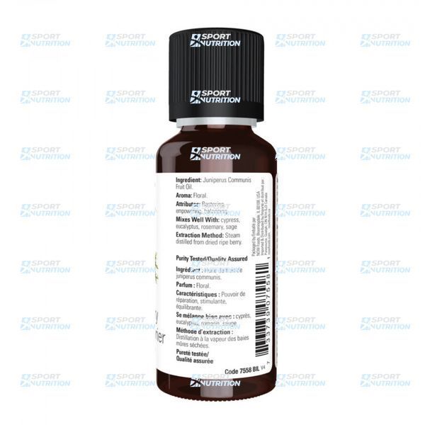 Масло ягод можжевельника Now Foods Juniper Berry Oil 30 мл 2023-10-2839 фото