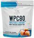 Протеїн Bodyperson Labs WPC80 900 г Salted Сaramel 100-39-5963095-20 фото 1