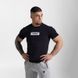Мужская футболка Trec Nutrition Basic 137 XL Black 819605 фото
