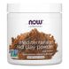 Глина для лица Now Foods Red Clay Powder 6 oz 170 г 2022-10-1998 фото 1