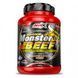 Протеин Amix Anabolic Monster Beef Protein 1000 г Strawberry-banana 819299 фото 1