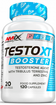 Amix Performance Amix TestoXT Booster 120 капсул 818078 фото