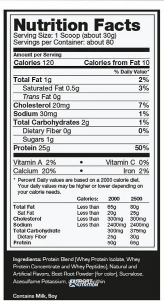 Протеїн Ultimate Nutrition Prostar Whey 2lb 907 г Cookies Cream 2022-10-0858 фото