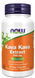Now Foods Kava Kava 250 мг 60 капсул 2022-10-1403 фото 1